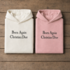 Худи Born Again Christian Dior