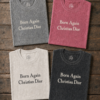 Футболка Born Again Christian Dior