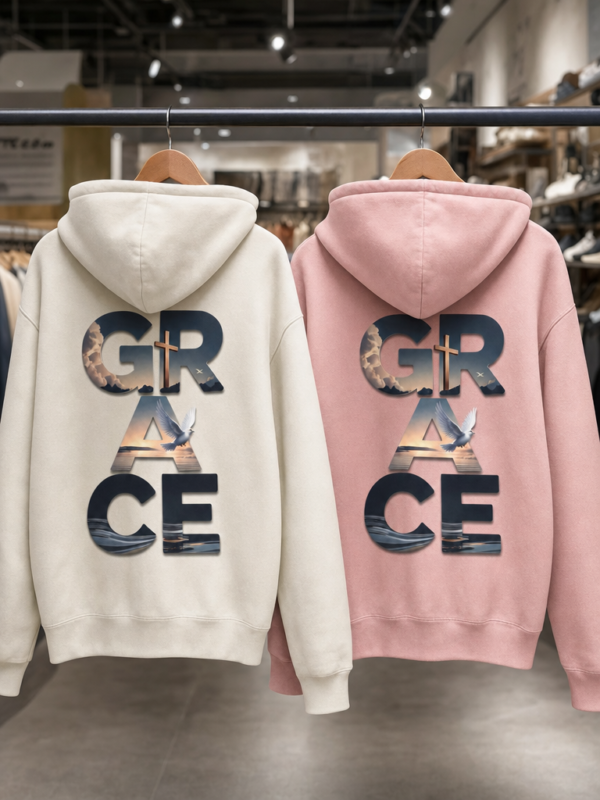 Худи Grace