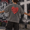 Футболка Jesus loves you
