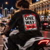Футболка One Way Jesus