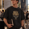 Футболка Let the Holy Spirit