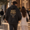 Худи Let The Holy Spirit